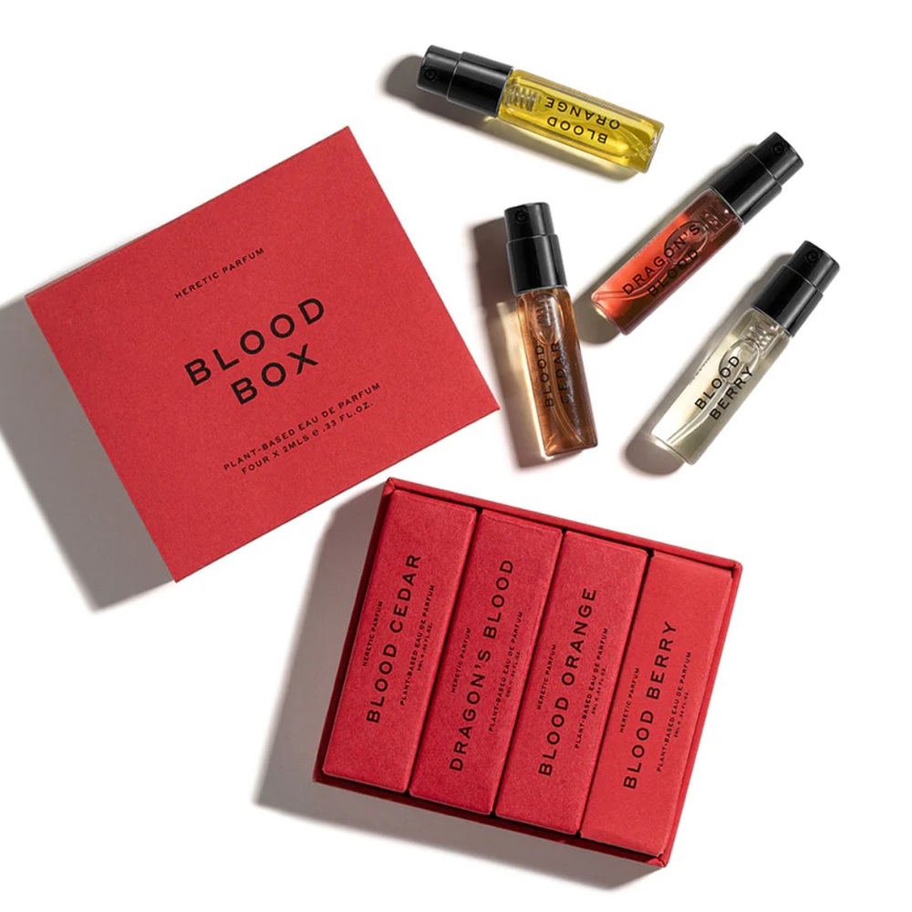 Heretic🩸Blood Box